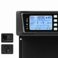DA265D DRZWI DO KURNIKA 3000MAH Z PANELEM SOLARNYM + PILOT