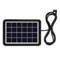 DA265D DRZWI DO KURNIKA 3000MAH Z PANELEM SOLARNYM + PILOT