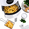 DA692 SILIKONOWE TACKI DO AIR FRYER 3SZT