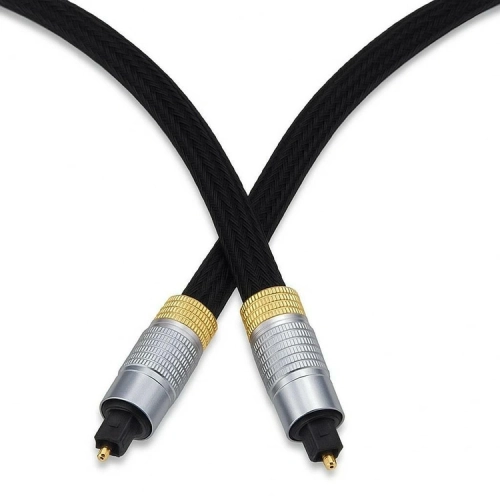 AK154B KABEL OPTYCZNY TOSLINK T-T AUDIO HQ 3M