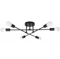 ZD74N LAMPA SUFITOWA WISZĄCA LOFT 6 RAMION