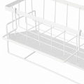 DA219A PÓŁKA ORGANIZER NA ZLEW BIAŁA