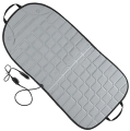 AG44C SAMOCHODOWA MATA OGRZEWAJĄCA GREY