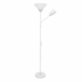 ZD187A LAMPA PODŁOGOWA 165CM 2xE27 BIAŁA
