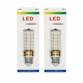 ZD187A LAMPA PODŁOGOWA 165CM 2xE27 BIAŁA
