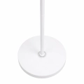 ZD187A LAMPA PODŁOGOWA 165CM 2xE27 BIAŁA