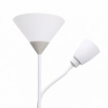ZD187A LAMPA PODŁOGOWA 165CM 2xE27 BIAŁA