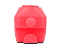 AG496C DZWONEK ROWEROWY ELEKTRYCZNY RED