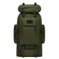 BQ43D PLECAK TAKTYCZNY 100L WODOODPORNY ZIELONY