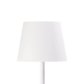 ZD173 BEZPRZEWODOWA NOCNA LAMPKA BIURKOWA BIAŁA
