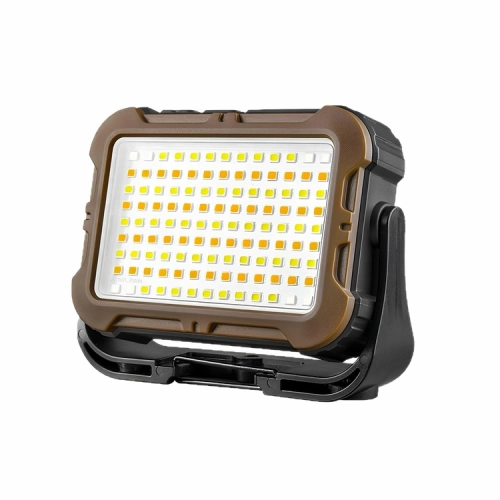 ZD210 NAŚWIETLACZ SOLARNY LED WIELOFUNKCYJNY