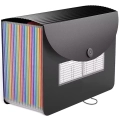 DA288 TECZKA ORGANIZER NA DOKUMENTY A4