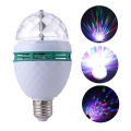 ZD7F DISCO ŻARÓWKA LED RGB E27