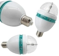 ZD7F DISCO ŻARÓWKA LED RGB E27