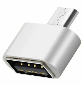 AK53B MICRO USB OTG ADAPTER