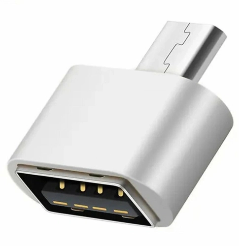 AK53B MICRO USB OTG ADAPTER