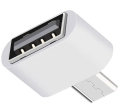 AK53B MICRO USB OTG ADAPTER