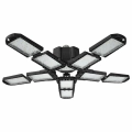 ZD127A LAMPA SUFITOWA SKŁADANA DUŻA LED E27