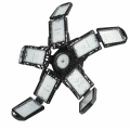 ZD127A LAMPA SUFITOWA SKŁADANA DUŻA LED E27