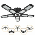 ZD127A LAMPA SUFITOWA SKŁADANA DUŻA LED E27