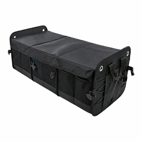 DA639 ORGANIZER DO BAGAŻNIKA Z TORBĄ TERMICZNĄ 37x32x82CM