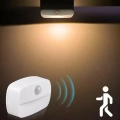 ZD156 BEZPRZEWODOWA LAMPKA LED Z CZUJNIKIEM CIEPŁA BIAŁA