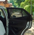 AG936 MOSKITIERA OSŁONA NA SZYBY AUTA 2SZT