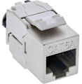 RJ10 GNIAZDO RJ45 STP KAT.6A BEZNARZĘDZIOWE