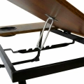 SL18A PODSTAWKA POD LAPTOPA BRĄZOWA