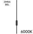 ZD134A LAMPA LINIOWA LED KINKIET ŚCIENNY 60CM 6000K