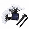 ZD69 SOLARNA GIRLANDA OGRODOWA 30LED