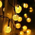 ZD69 SOLARNA GIRLANDA OGRODOWA 30LED