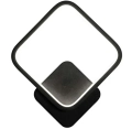 ZD113A KINKIET LED 12W 20x23CM CZARNY