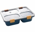 DA1A POJEMNIK LUNCHBOX 1200ml NIEBIESKI
