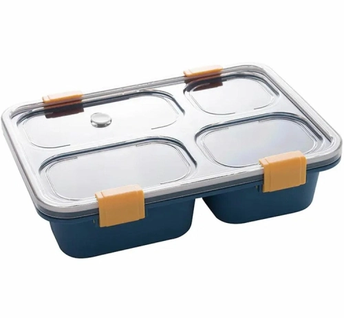 DA1A POJEMNIK LUNCHBOX 1200ml NIEBIESKI