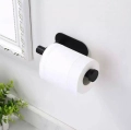 AG869 UCHWYT NA PAPIER TOALETOWY CZARNY