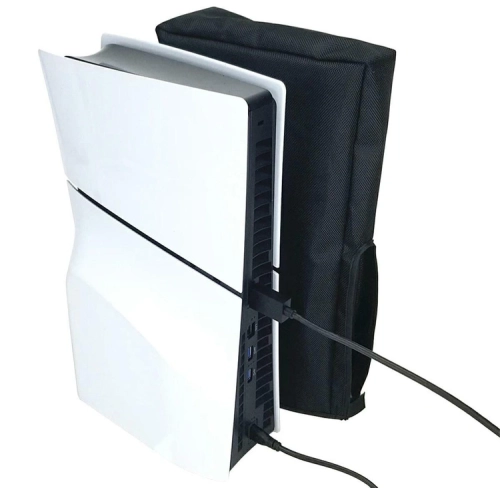 PSP29A OSŁONA PRZECIWPYŁOWA DO PS5 SLIM STOJĄCA