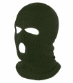 BQ42E KOMINIARKA BALACLAVA 3 OTWORY GREE