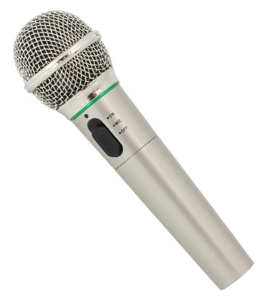 AG100B MIKROFON BEZPRZEWODOWY II