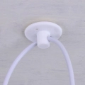 ZD74B LAMPA SUFITOWA 6 RAMION BIAŁA