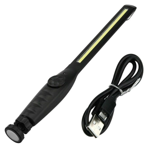AG121H LAMPA WARSZTATOWA AKU LED COB 8W
