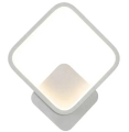 ZD113 KINKIET LED 12W 20x23CM BIAŁY