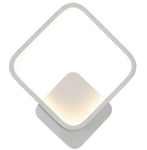 ZD113 KINKIET LED 12W 20x23CM BIAŁY