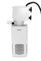 AG80D FILTR WEWNĘTRZNY 400L/H JY-400F