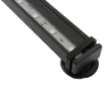 ZD87 ŚWIETLÓWKA LED RGB AKWARIUM 28CM