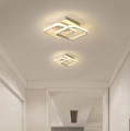 ZD117A LAMPA WISZĄCA PLAFON BIAŁY 22W