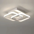 ZD117A LAMPA WISZĄCA PLAFON BIAŁY 22W