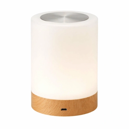 ZD183 LAMPKA NOCNA 10 KOLORÓW