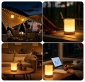 ZD183 LAMPKA NOCNA 10 KOLORÓW