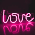 ZD79B NEON LED NAPIS LOVE